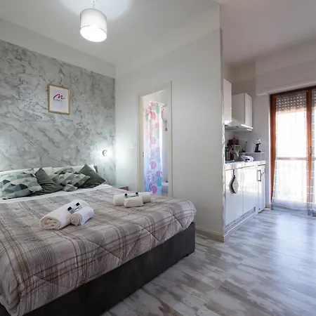 Magenta Collection Terrione 19 Appartement Rome