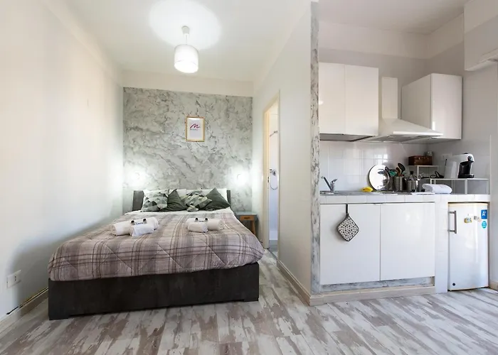 Magenta Collection Terrione 19 Appartement